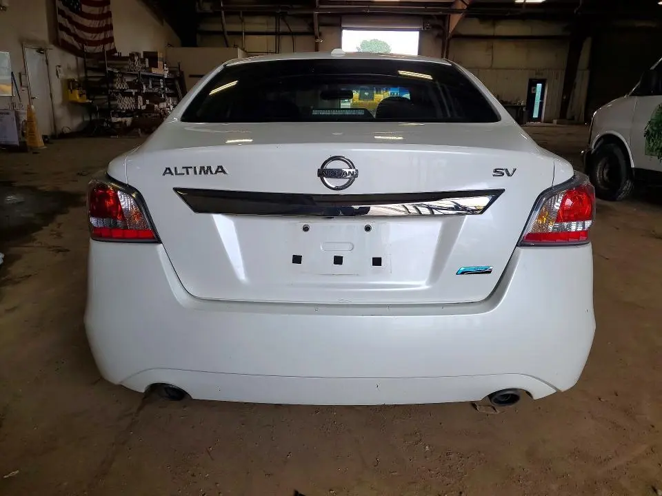 2014 NISSAN ALTIMA 2.5 SV  