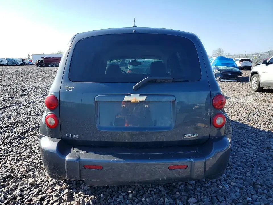 2010 CHEVROLET HHR LS  