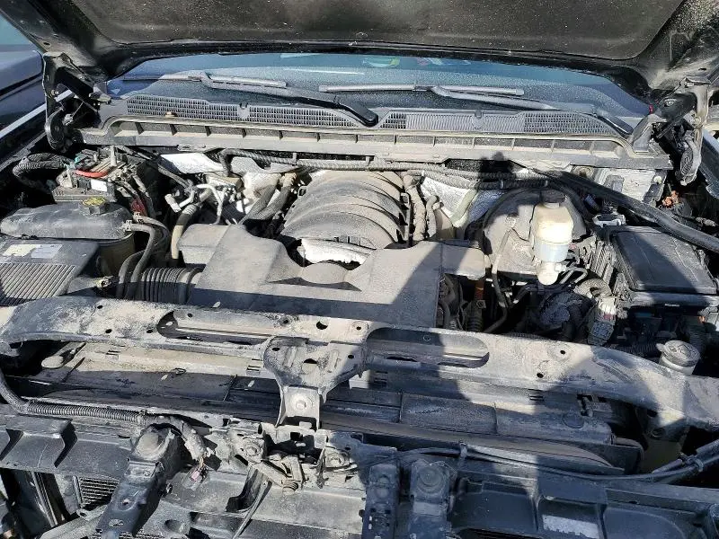 2018 CHEVROLET SILVERADO K1500 LTZ  