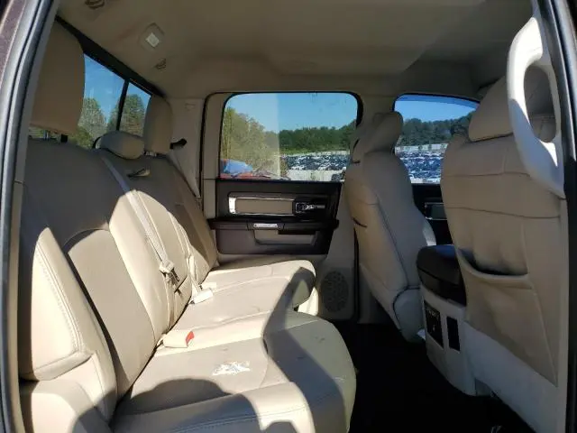 2016 RAM 1500 LARAMIE  