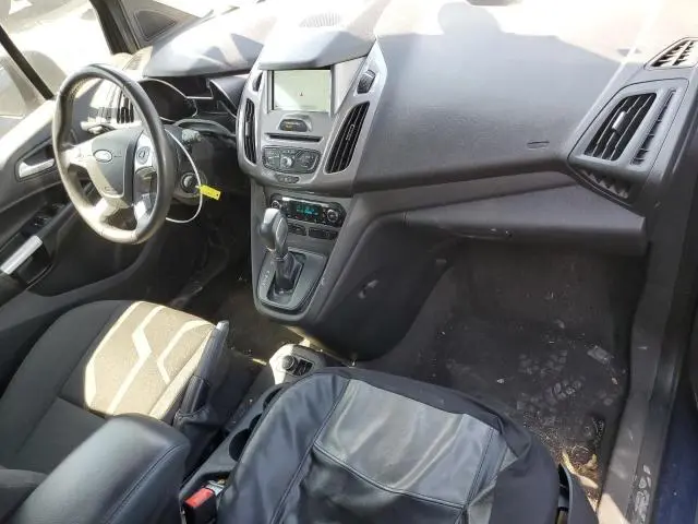 2017 FORD TRANSIT CONNECT XLT