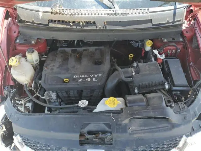 2013 DODGE JOURNEY SXT  