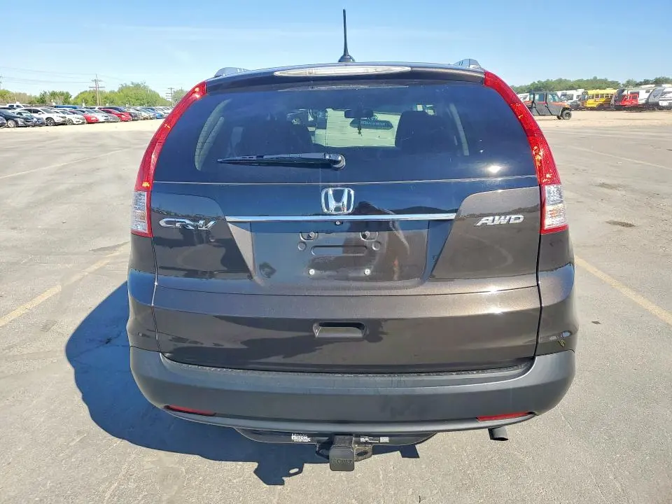 2014 HONDA CR-V EXL  