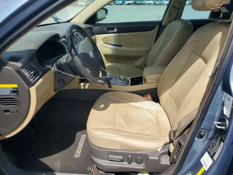 2011 HYUNDAI GENESIS 4.6L  