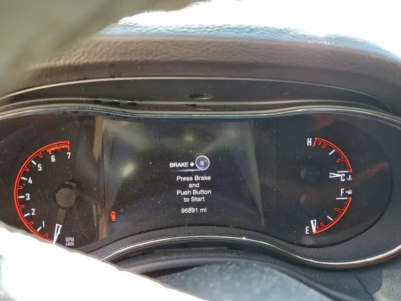 2019 DODGE DURANGO R  
