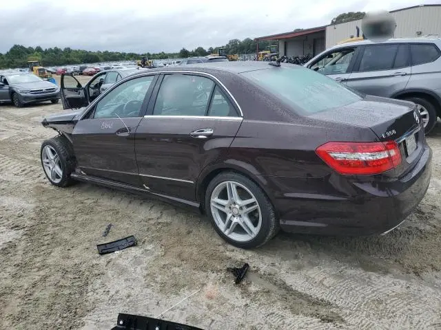 2012 MERCEDES-BENZ E 350 4MATIC  