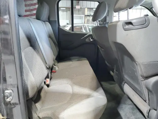 2011 NISSAN FRONTIER S  