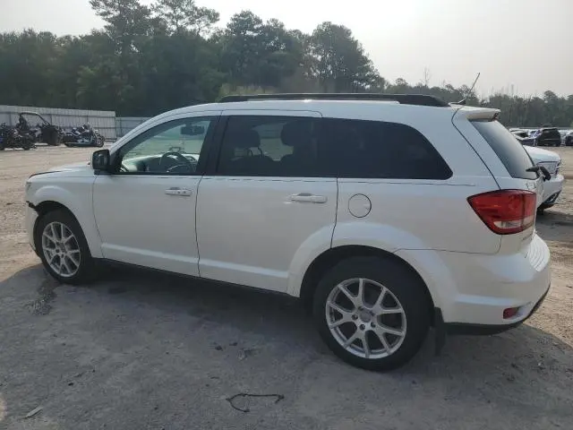 2015 DODGE JOURNEY SXT