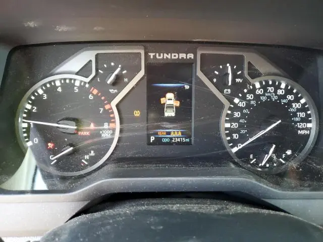 2023 TOYOTA TUNDRA DOUBLE CAB SR