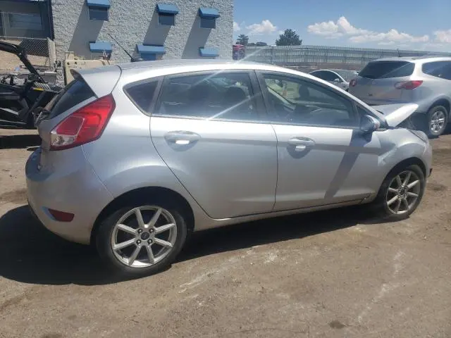 2015 FORD FIESTA SE  