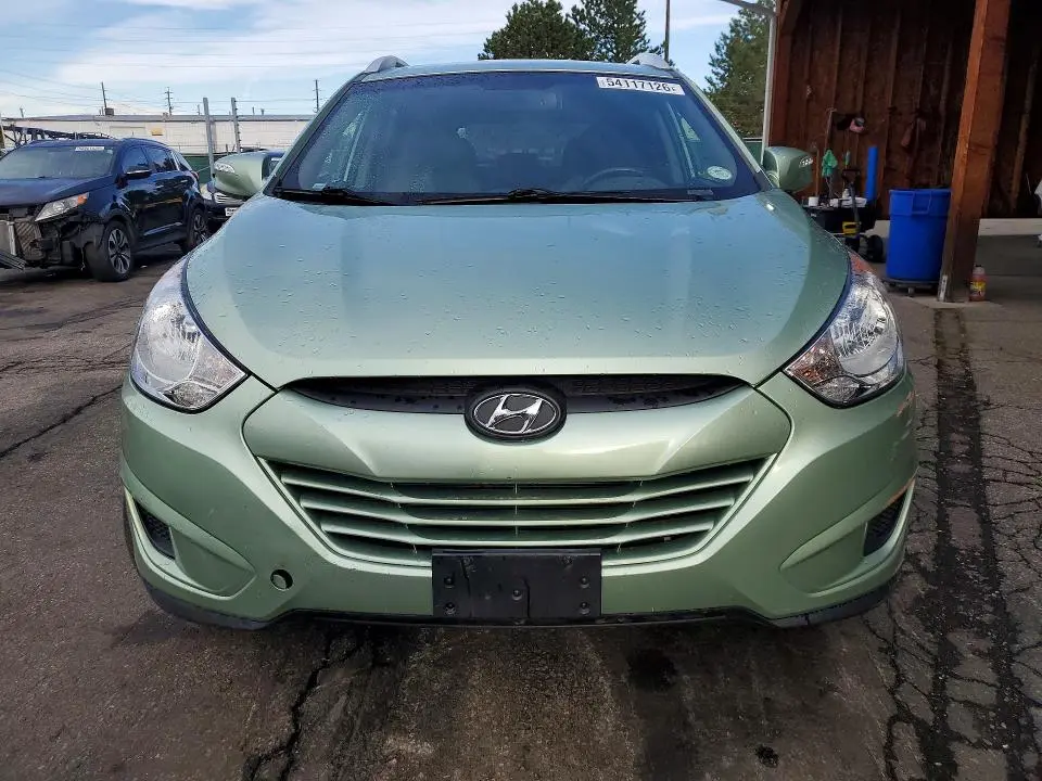 2012 HYUNDAI TUCSON GLS  