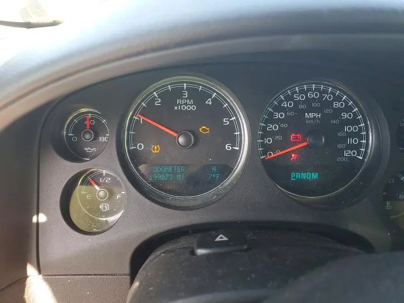 2013 CHEVROLET TAHOE K1500 LT  