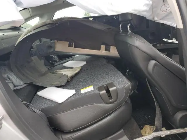 2014 FORD FUSION TITANIUM HEV  