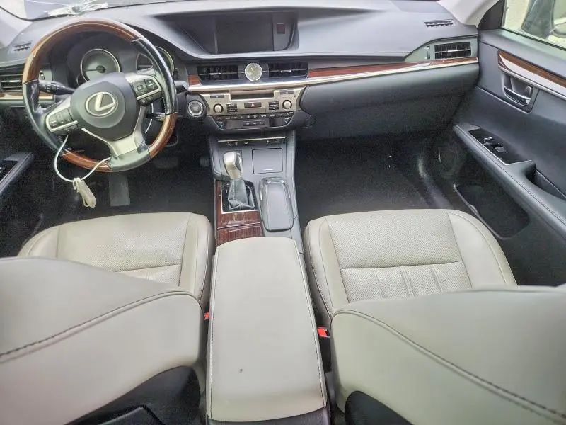 2016 LEXUS ES 350  