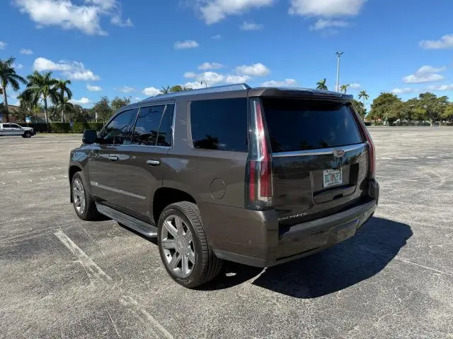 2020 CADILLAC ESCALADE LUXURY  