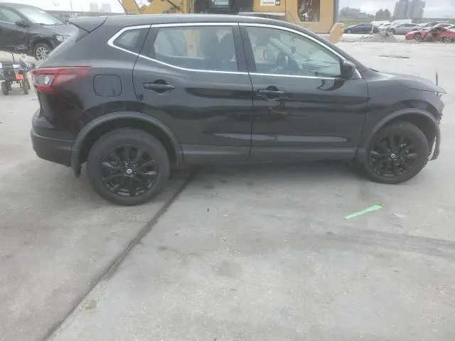 2022 NISSAN ROGUE SPORT S