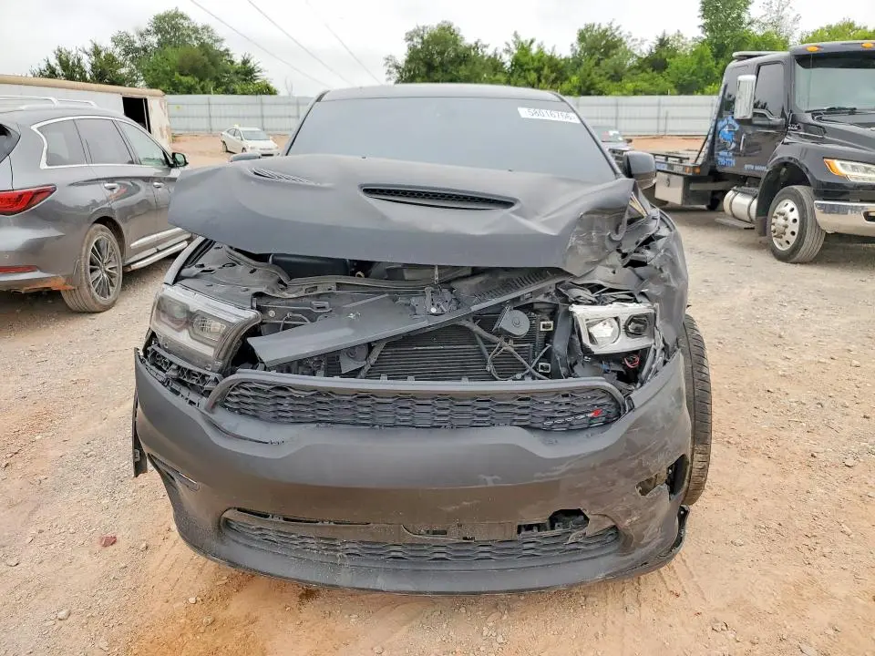 2021 DODGE DURANGO R/T  