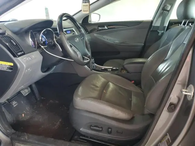 2012 HYUNDAI SONATA SE  