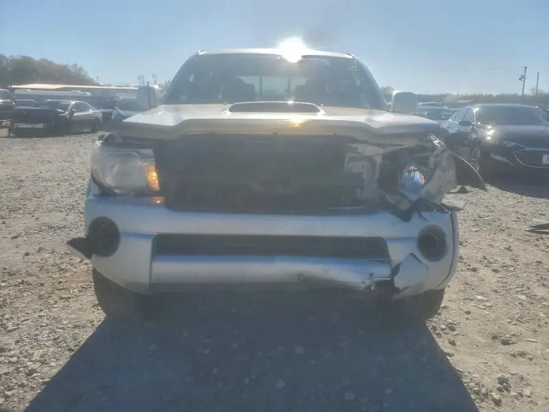 2011 TOYOTA TACOMA DOUBLE CAB PRERUNNER LONG BED  