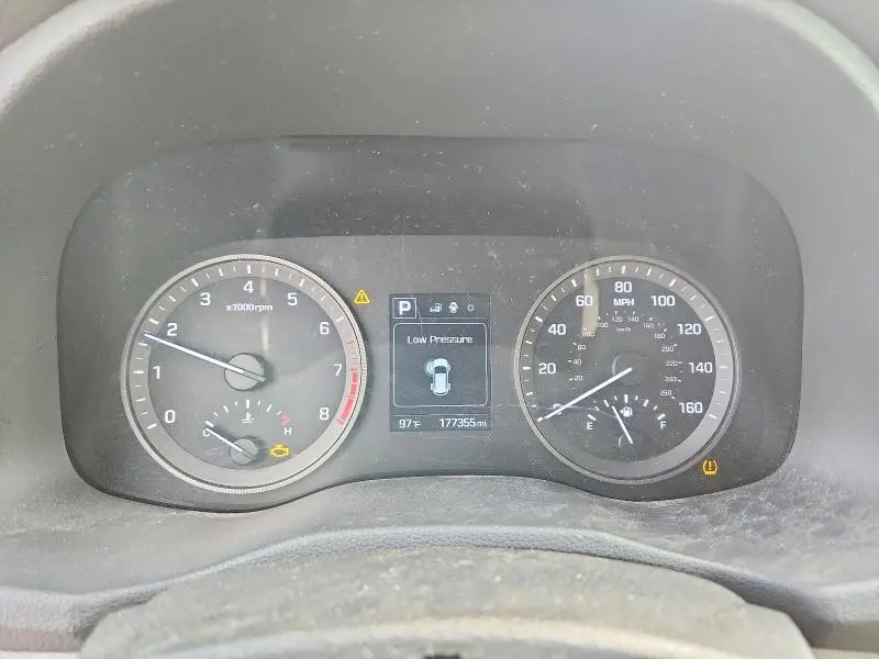 2017 HYUNDAI TUCSON SPORT  