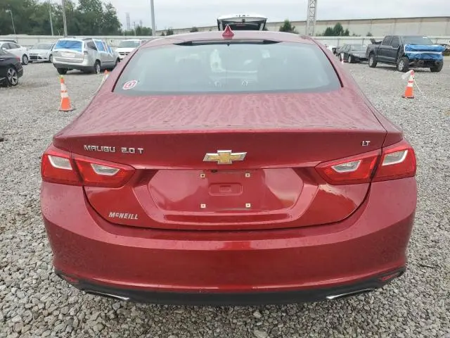 2016 CHEVROLET MALIBU LT  