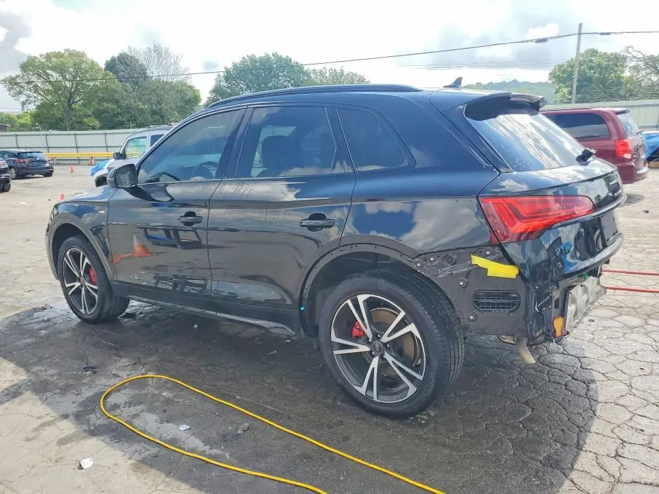 2025 AUDI Q5 PREMIUM PLUS 45  