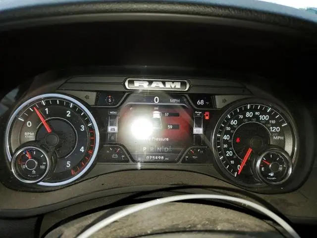 2022 RAM 2500 BIG HORN/LONE STAR  