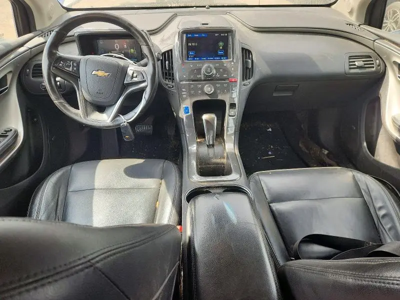 2013 CHEVROLET VOLT   