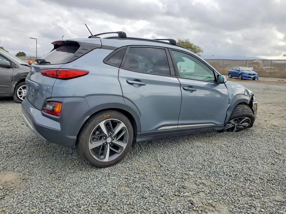 2018 HYUNDAI KONA ULTIMATE  