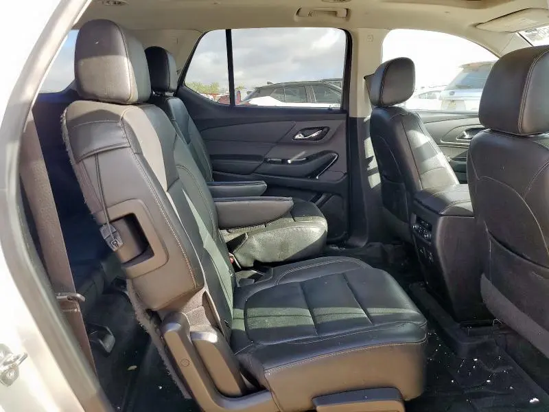 2019 CHEVROLET TRAVERSE PREMIER  