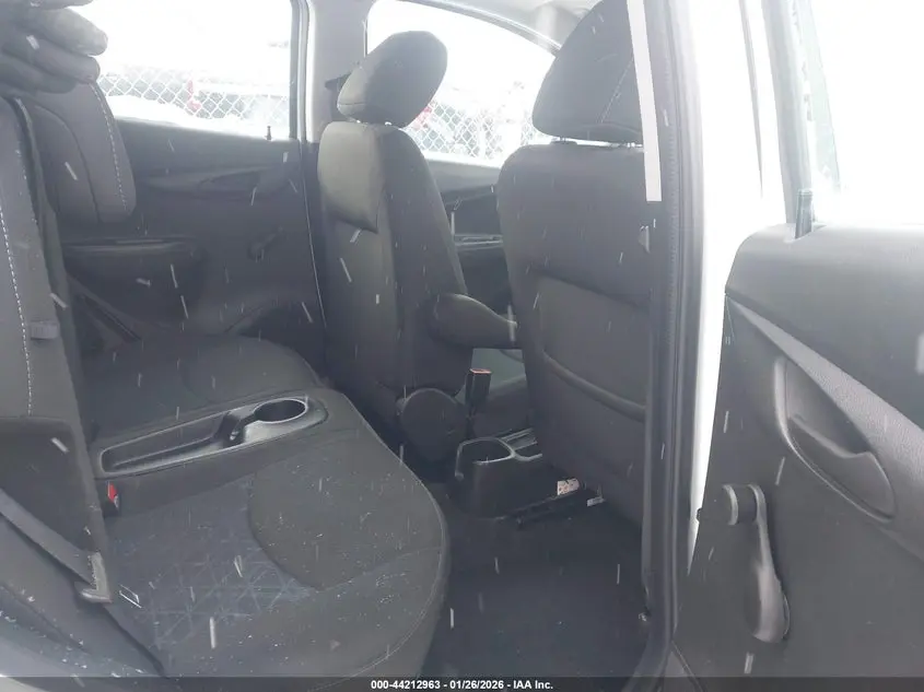 2022 CHEVROLET SPARK FWD LS AUTOMATIC