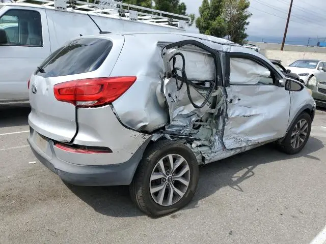 2014 KIA SPORTAGE LX  