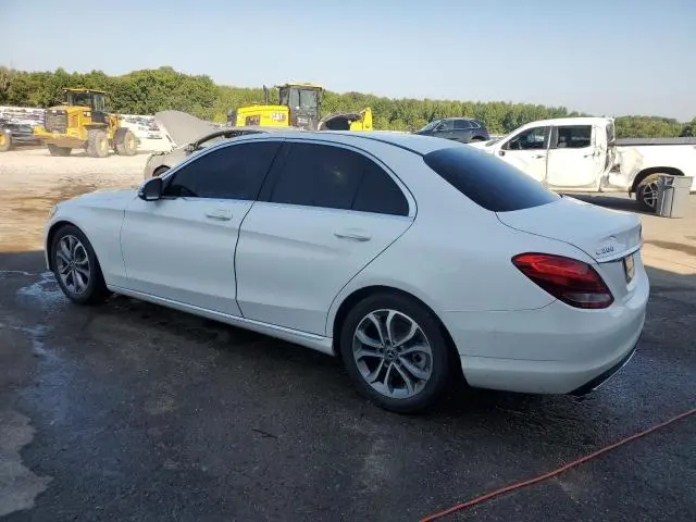 2018 MERCEDES-BENZ C 300  