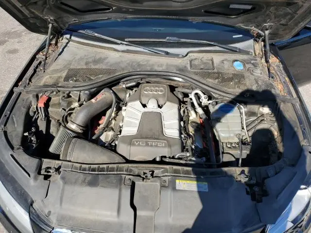 2014 AUDI A7 PREMIUM PLUS  