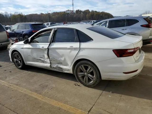 2019 VOLKSWAGEN JETTA S  