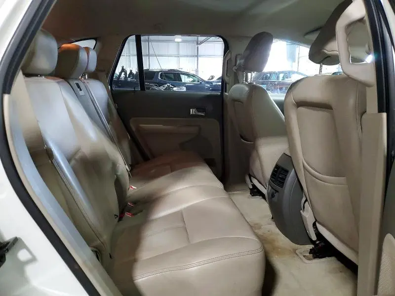 2010 FORD EDGE SEL  