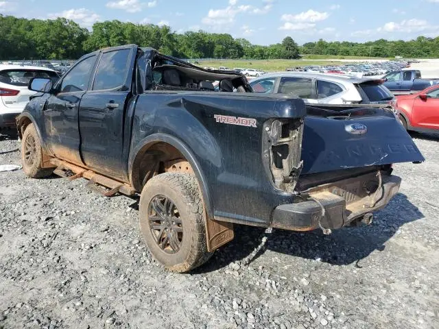 2021 FORD RANGER XL  