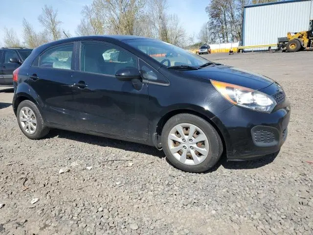 2013 KIA RIO LX