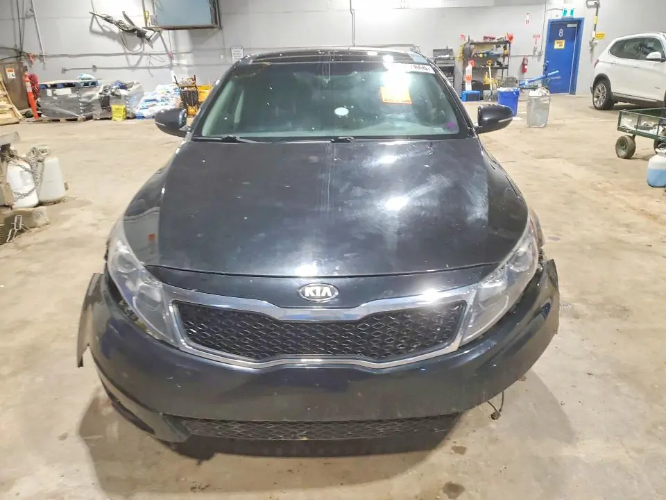 2013 KIA OPTIMA EX  
