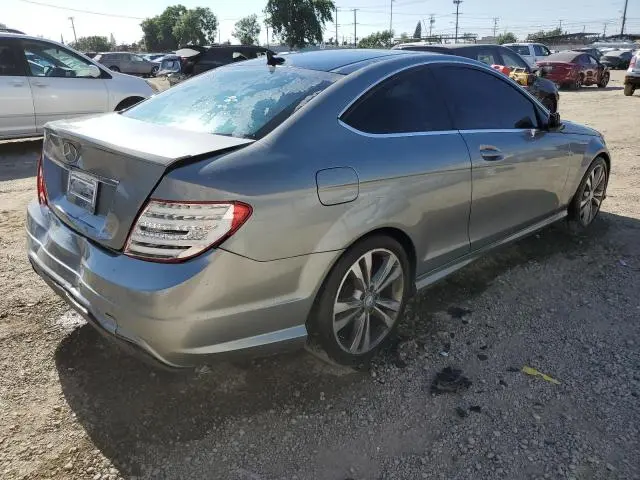 2013 MERCEDES-BENZ C 250  
