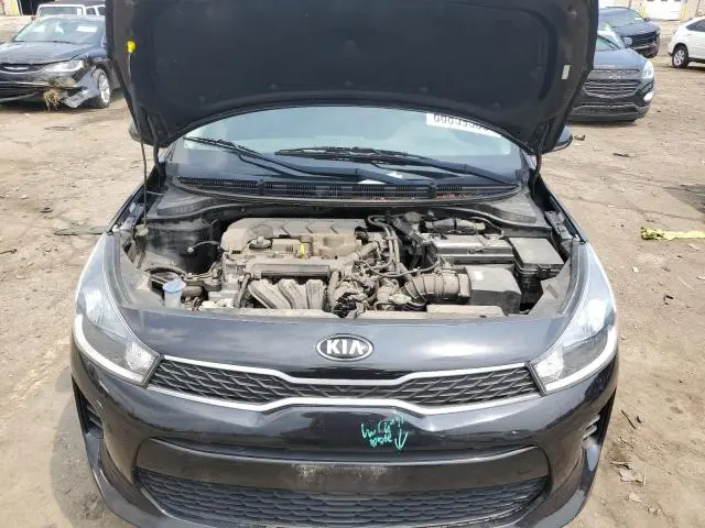 2020 KIA RIO LX  