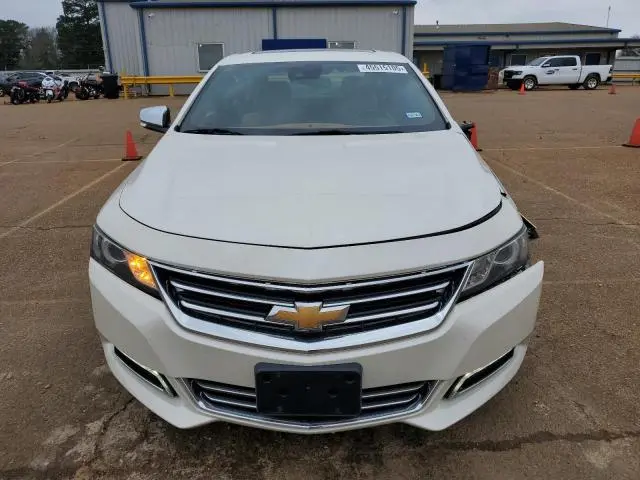 2014 CHEVROLET IMPALA LTZ