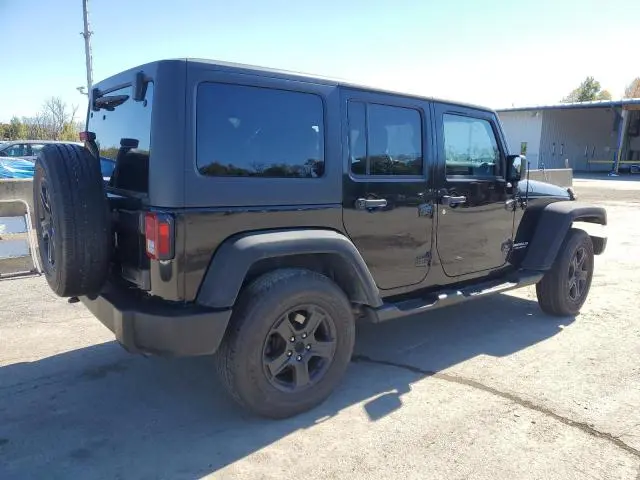 2011 JEEP WRANGLER UNLIMITED SPORT  