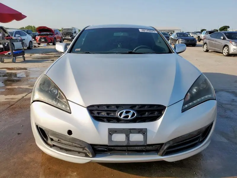 2013 HYUNDAI GENESIS COUPE 2.0T  