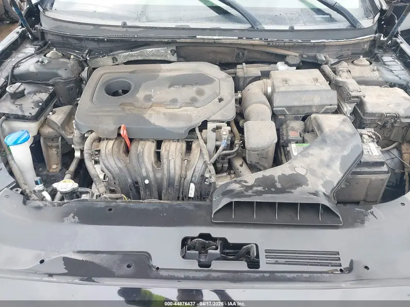 2019 HYUNDAI SONATA LIMITED