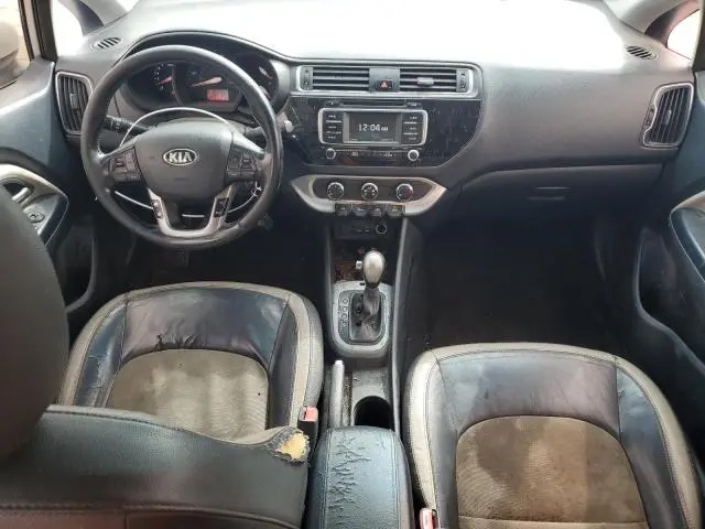 2016 KIA RIO EX