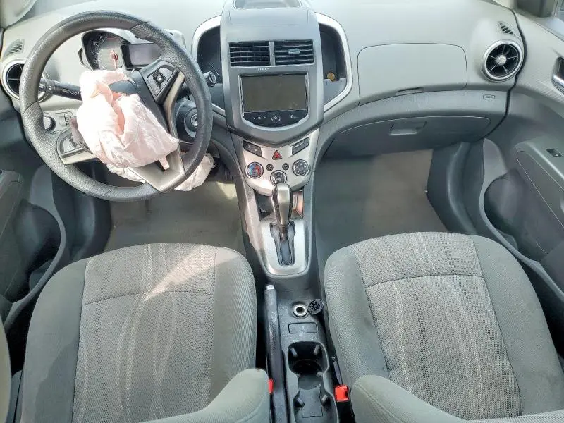 2014 CHEVROLET SONIC LT  