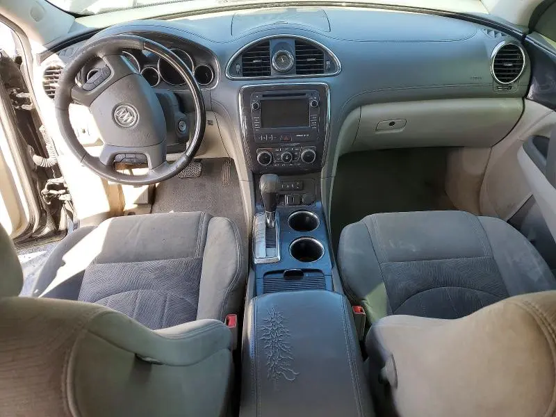 2017 BUICK ENCLAVE   