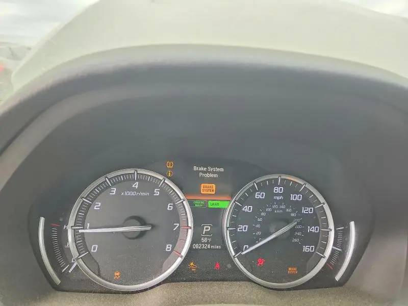 2016 ACURA MDX TECHNOLOGY  