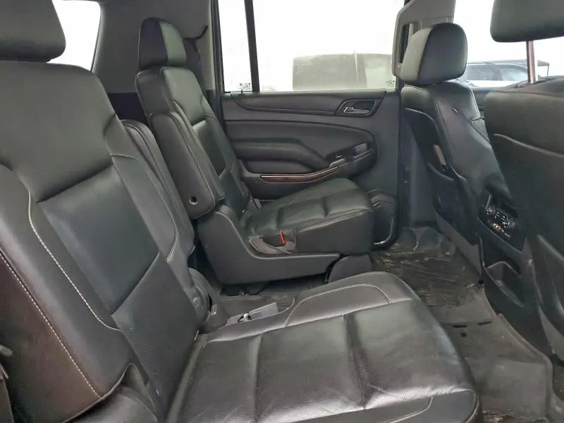 2016 GMC YUKON XL K1500 SLT  